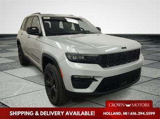 New 2025 Jeep Grand Cherokee Limited image 1