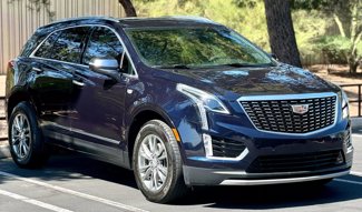 Used 2021 Cadillac XT5 Premium Luxury w/ LPO, Floor Liner Package image 1
