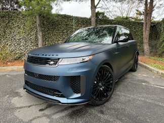 New 2025 Land Rover Range Rover Sport SV Edition Two image 1