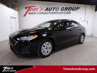 Used 2020 Ford Fusion S image 1