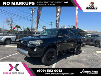 Used 2019 Toyota 4Runner TRD Off-Road Premium image 1