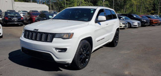 Used 2018 Jeep Grand Cherokee Altitude image 1