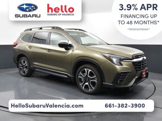 New 2025 Subaru Ascent Limited image 1