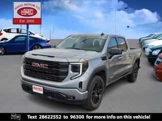 Used 2024 GMC Sierra 1500 Elevation image 1