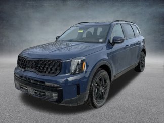 New 2025 Kia Telluride SX X-Line image 1