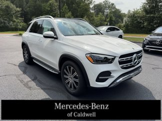 New 2026 Mercedes-Benz GLE 350 4MATIC image 1