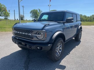New 2025 Ford Bronco Badlands image 1