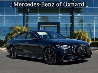 New 2025 Mercedes-Benz S 63 AMG S image 1