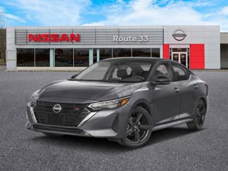 New 2025 Nissan Sentra SR w/ SR Premium Package image 1
