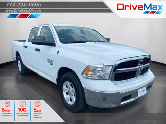 Used 2023 RAM 1500 Classic SLT w/ Trailer & Traction Group image 1