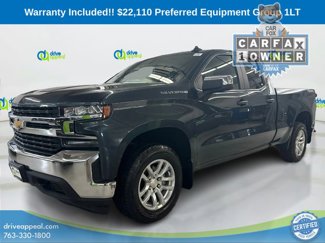 Used 2019 Chevrolet Silverado 1500 LT w/ All-Star Edition image 1