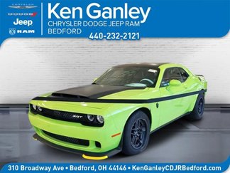 New 2023 Dodge Challenger SRT Hellcat Redeye image 1