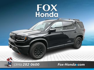 New 2026 Honda Passport TrailSport Elite image 1