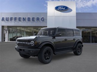 New 2025 Ford Bronco Outer Banks image 1