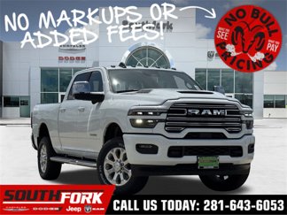 New 2026 RAM 2500 Laramie image 1
