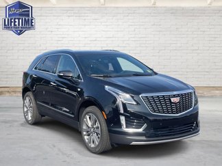 New 2025 Cadillac XT5 Premium Luxury w/ Technology Package image 1