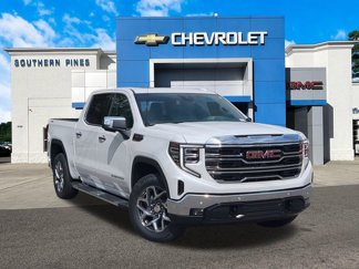 New 2025 GMC Sierra 1500 SLT w/ SLT Premium Plus Package image 1