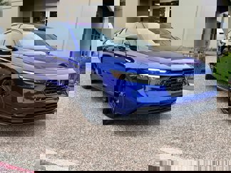 Used 2023 Honda Accord Sport image 1