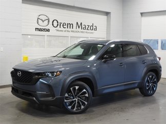 New 2025 MAZDA CX-50 2.5 Hybrid w/ Premium Plus Pkg image 1