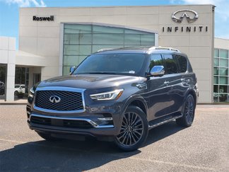 Certified 2024 INFINITI QX80 Sensory w/ Cargo Package image 1