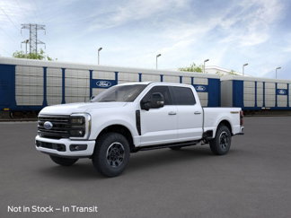 New 2025 Ford F350 Platinum image 1