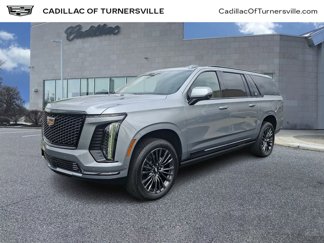New 2025 Cadillac Escalade ESV Sport Platinum image 1