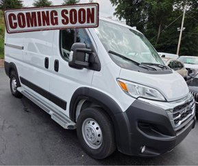 Used 2023 RAM ProMaster 2500 image 1