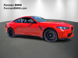 New 2026 BMW M4 xDrive Competition w/ Executive Package image 1