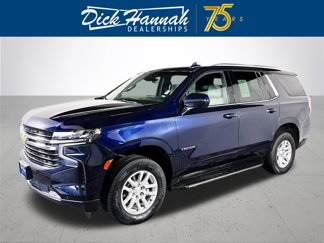 Used 2023 Chevrolet Tahoe LT image 1