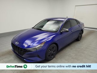 Used 2022 Hyundai Elantra SEL w/ Convenience Package image 1