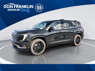 New 2026 GMC Acadia Denali w/ Super Cruise Package video 1