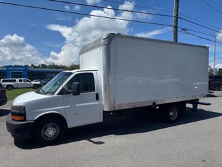 Used 2019 Chevrolet Express 3500 Extended w/ Driver Convenience Package image 1