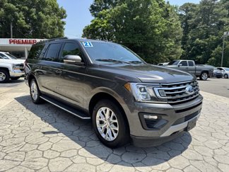 Used 2021 Ford Expedition Max XLT image 1