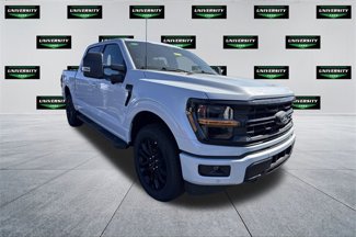 New 2025 Ford F150 XLT w/ Equipment Group 302A MID image 1