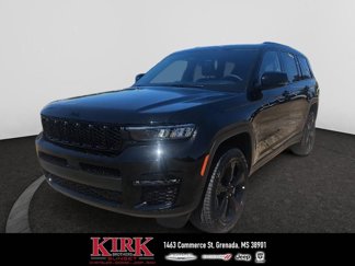 New 2025 Jeep Grand Cherokee L Limited image 1