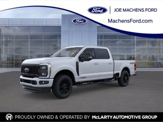 New 2025 Ford F350 XLT w/ Black Appearance Package image 1