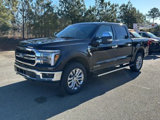 New 2025 Ford F150 Lariat w/ Equipment Group 501A Mid image 1