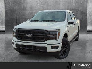 New 2025 Ford F150 Lariat w/ Equipment Group 502A High image 1