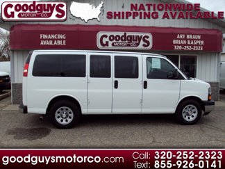 Used 2014 Chevrolet Express 1500 LT w/ LT Preferred Equipment Group image 1