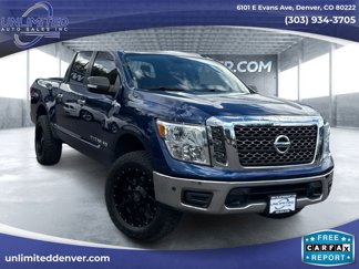 Used 2018 Nissan Titan SV w/ SV Convenience Package image 1