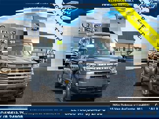 Certified 2021 Ford Bronco Sport Big Bend image 1