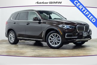 Certified 2022 BMW X5 sDrive40i image 1