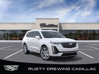 New 2025 Cadillac XT6 Premium Luxury w/ Technology Package image 1