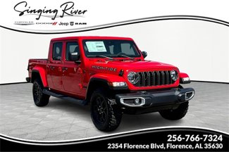 New 2025 Jeep Gladiator Sport image 1