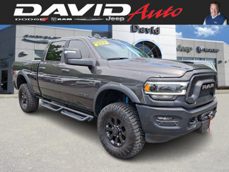Used 2024 RAM 2500 Power Wagon w/ Level 1 Equipment Group image 1