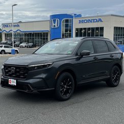 New 2026 Honda CR-V Sport-L image 1