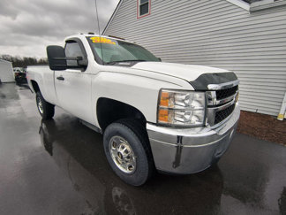 Used 2014 Chevrolet Silverado 2500 W/T w/ Snow Plow Prep Package image 1