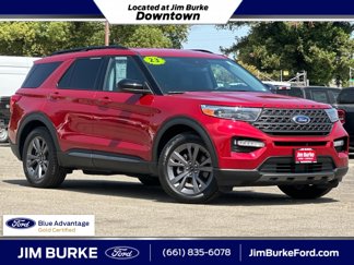 Certified 2023 Ford Explorer XLT w/ Equipment Group 202A image 1