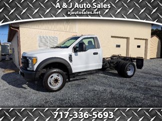 Used 2017 Ford F450 XL image 1