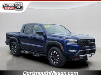 Certified 2023 Nissan Frontier PRO-4X w/ Tow Package image 1